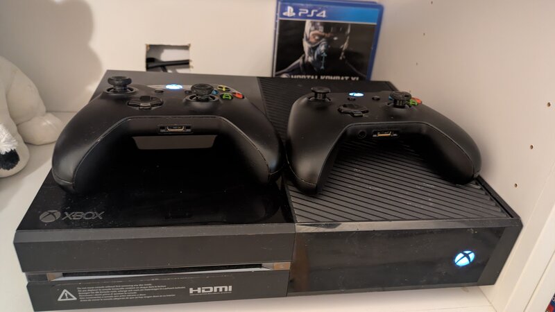 PS4+V4+Xbox 1000 lei